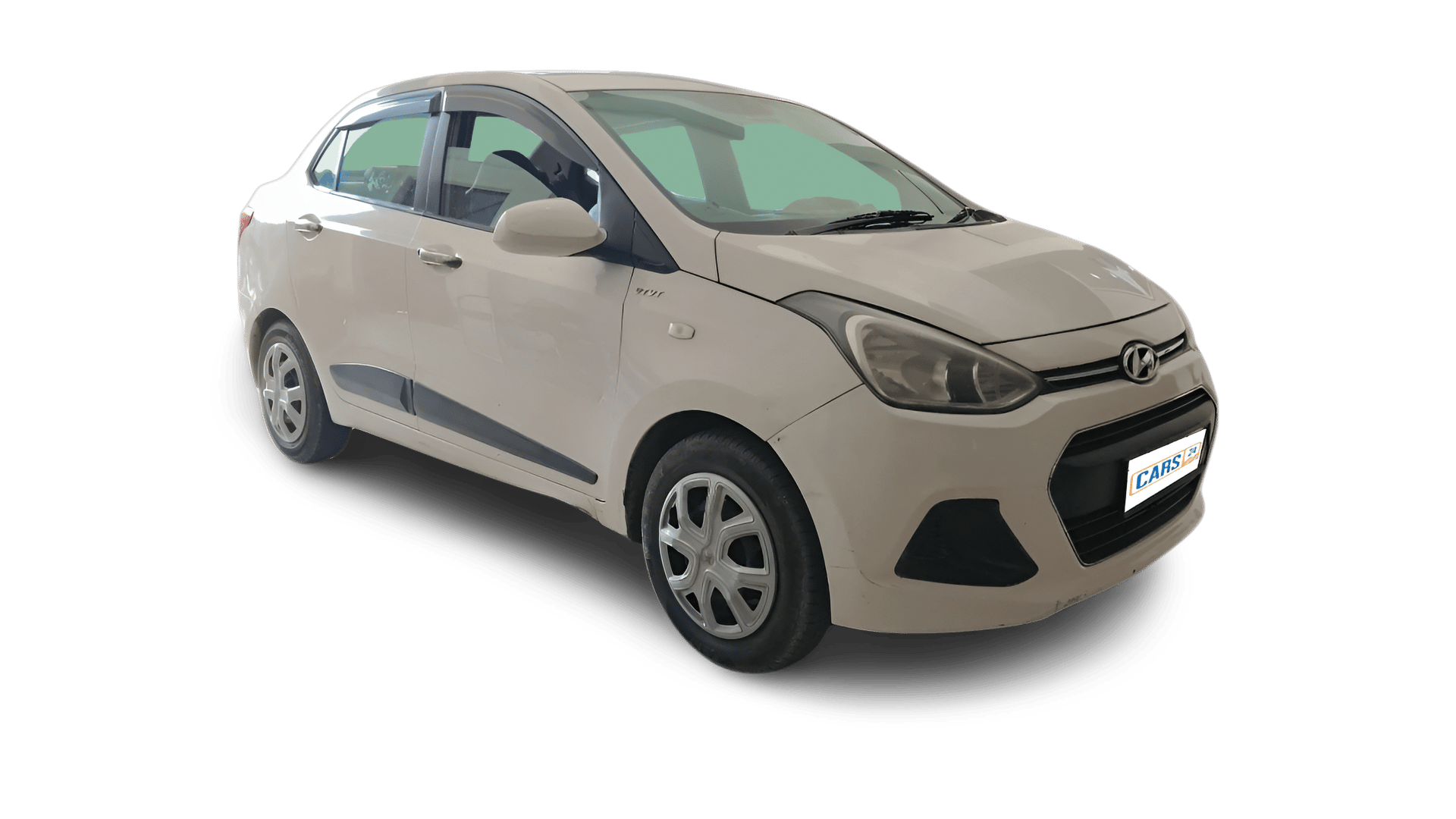 2016 Hyundai Xcent - Sedan - Petrol - Manual - ₹1.59 lakh